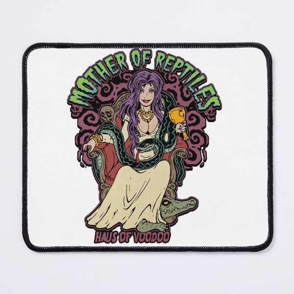 Item preview, Mother of Reptiles designed and sold by theHausofVoodoo.