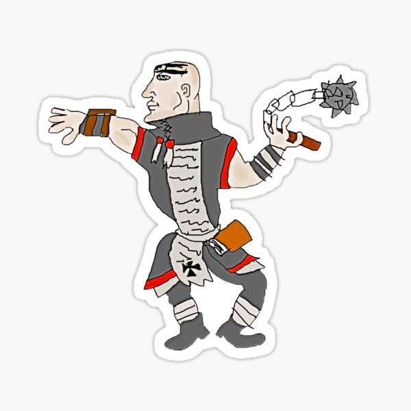 Item preview, Chad Saltzpyre designed and sold by SamCulper.