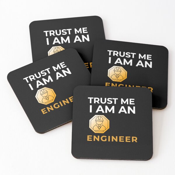 Item preview, Trust Me I Am A Civil Engineer designed and sold by UnstoppableShpy.