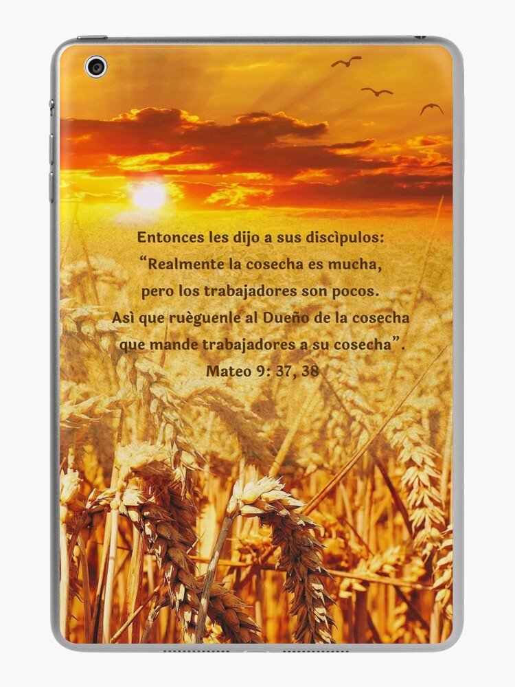 Alaba a Jehova; Salmo 103:2 | iPad Case & Skin