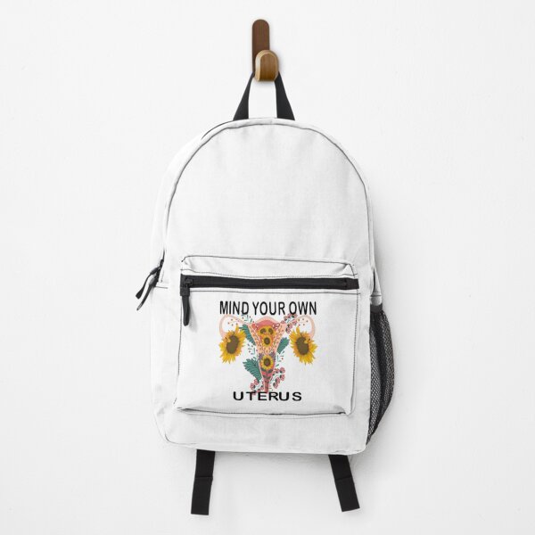 Item preview, mind your own uterus designed and sold by SHOPNICHKA.