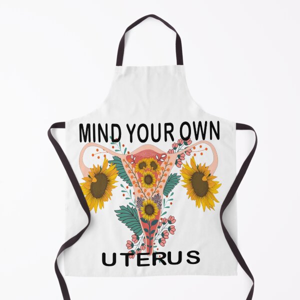 Item preview, mind your own uterus designed and sold by SHOPNICHKA.