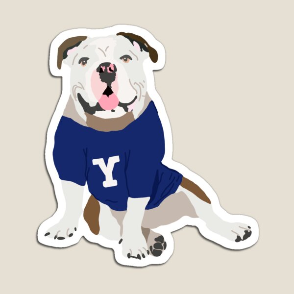 Item preview, Yale Bulldog: Handsome Dan designed and sold by claire1012.