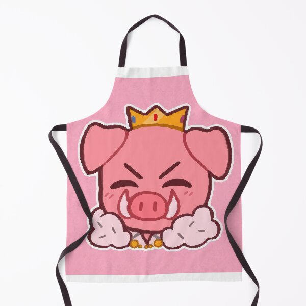 Item preview, Technoblade the king Pig designed and sold by cloudwaifu.