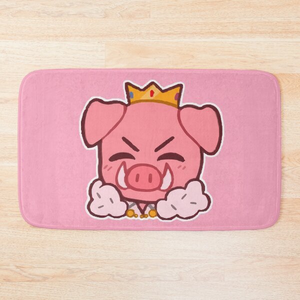 Item preview, Technoblade the king Pig designed and sold by cloudwaifu.
