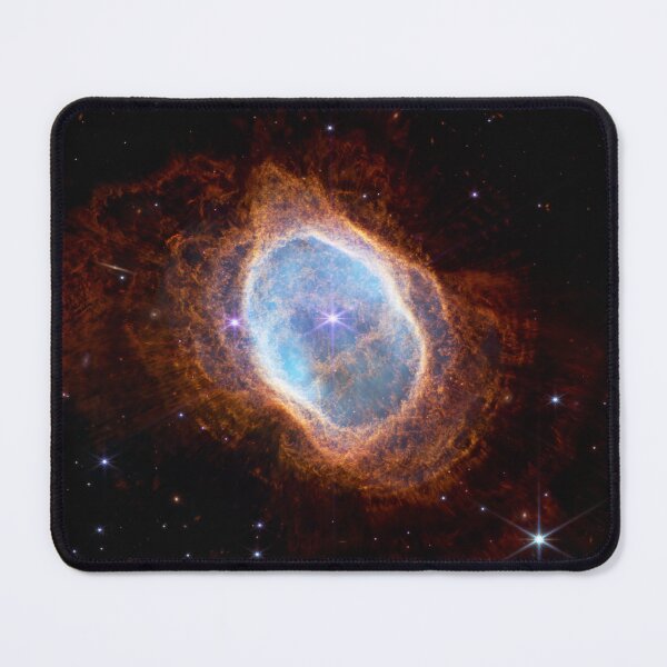 Item preview, Southern Ring Nebula from James Webb Space Telescope designed and sold by flashman.