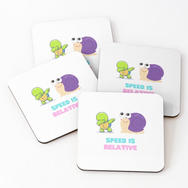 Item preview, Speed is relative designed and sold by Zakaria-4.