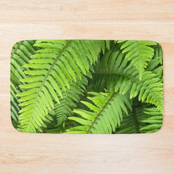 Item preview, The Healing Power of Nature and the Green Forest Ferns designed and sold by Photomersion.