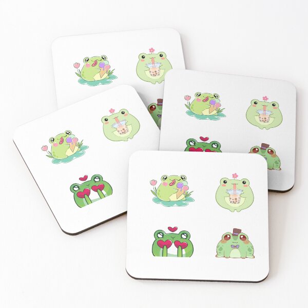 Item preview, screaming froggy pack designed and sold by Zakaria-4.