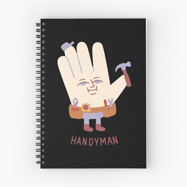 Item preview, Handyman designed and sold by obinsun.