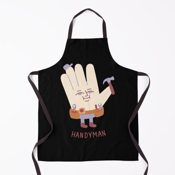 Item preview, Handyman designed and sold by obinsun.