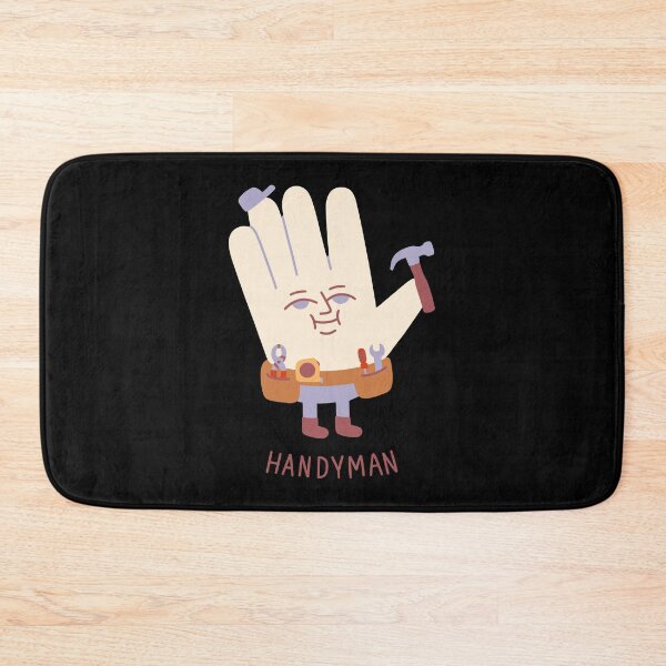 Item preview, Handyman designed and sold by obinsun.