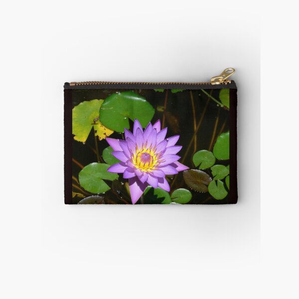 Item preview, Purple Water Lily designed and sold by Monika's Shop.