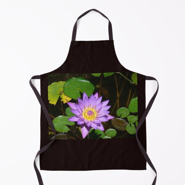 Item preview, Purple Water Lily designed and sold by Monika's Shop.