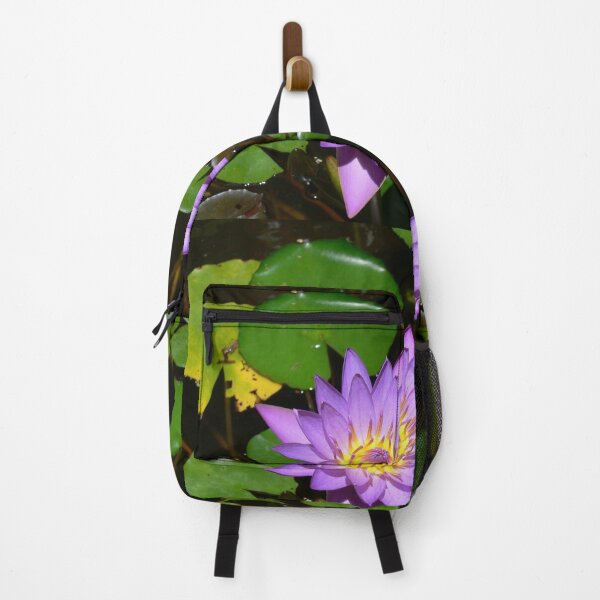 Item preview, Purple Water Lily designed and sold by Monika's Shop.