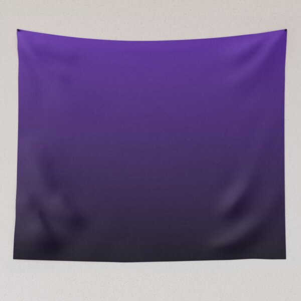 Item preview, Purple to Black Ombre Gradient designed and sold by Arianna Khalil.