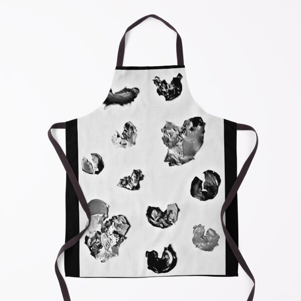 Item preview, Heart Scraps BnW designed and sold by craftsbydaphy.