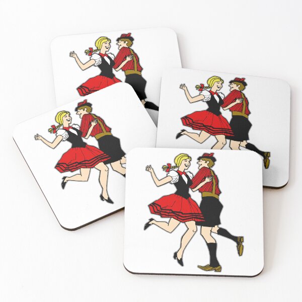 Item preview, German Dancers designed and sold by janraydesigns.