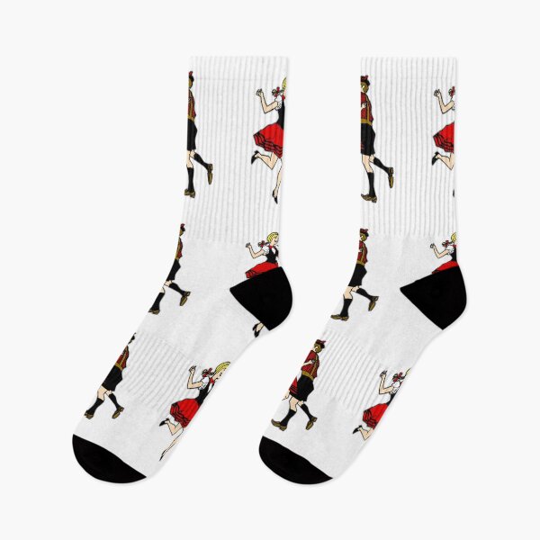 Item preview, German Dancers designed and sold by janraydesigns.