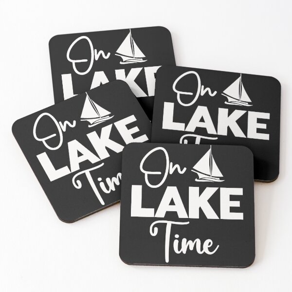 Item preview, On lake time designed and sold by pnkpopcorn.