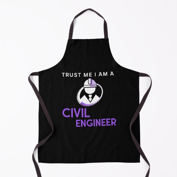 Item preview, Trust Me I Am A Civil Engineer designed and sold by UnstoppableShpy.