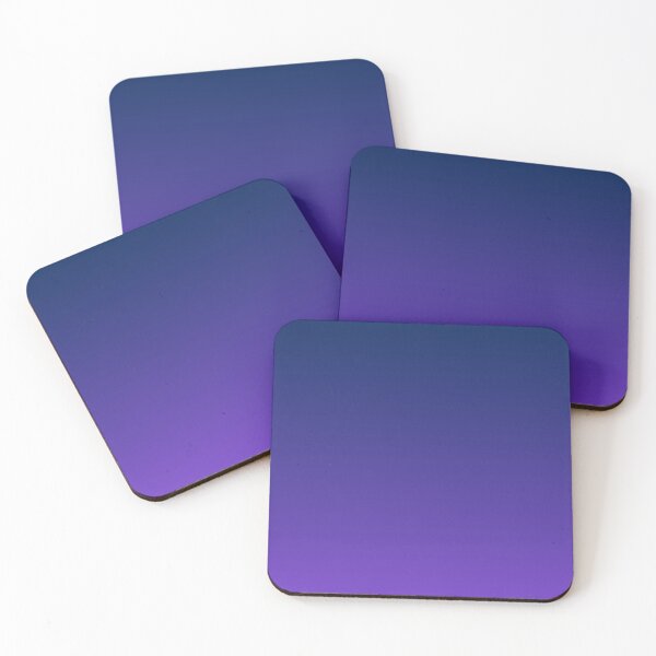 Item preview, Blue to Purple Ombre Gradient designed and sold by Arianna Khalil.