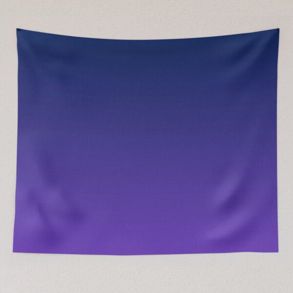 Item preview, Blue to Purple Ombre Gradient designed and sold by Arianna Khalil.
