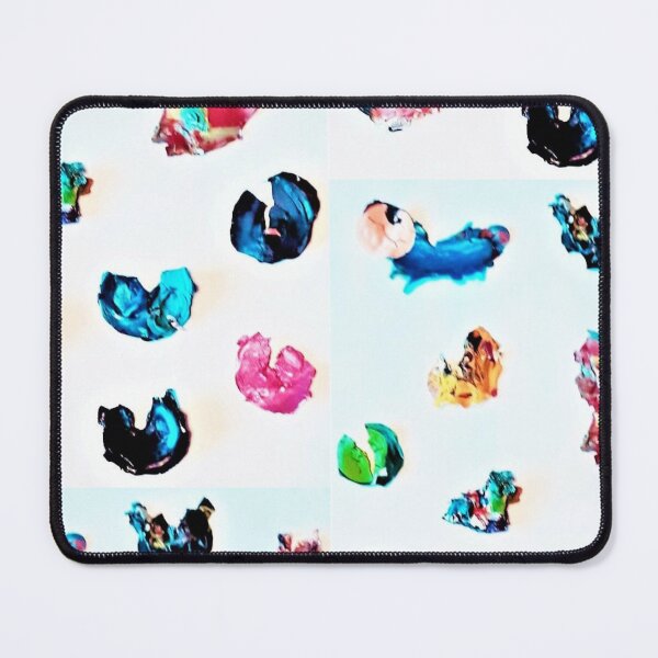 Item preview, Heart Scraps Colorful designed and sold by craftsbydaphy.