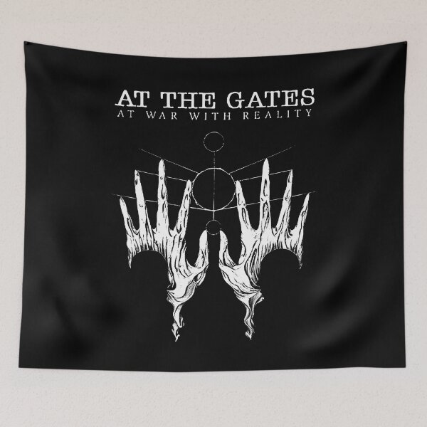 Item preview, At The Gates designed and sold by loudmetal.