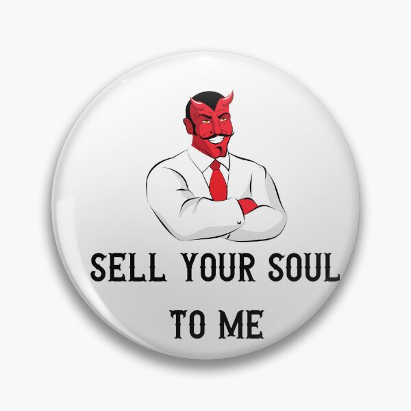 Item preview, sell your soul to me  designed and sold by Zakaria-4.
