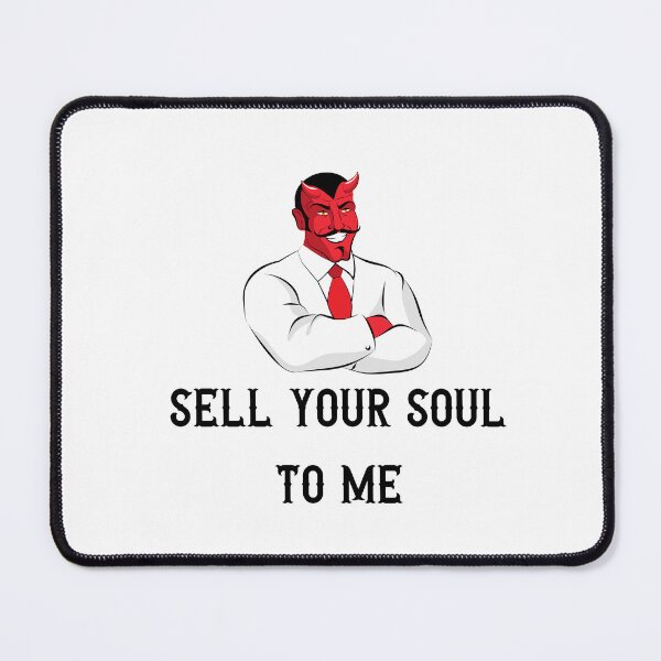 Item preview, sell your soul to me  designed and sold by Zakaria-4.