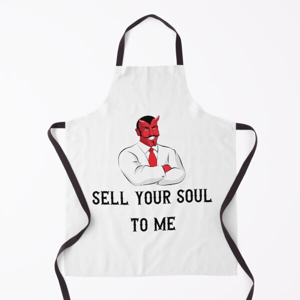 Item preview, sell your soul to me designed and sold by Zakaria-4.