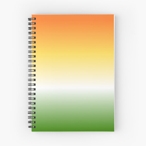 Item preview, Citrus Ombre Gradient designed and sold by Arianna Khalil.