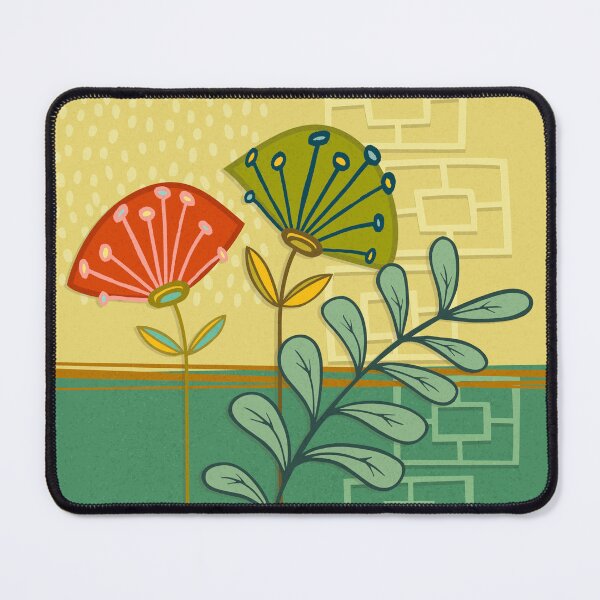 Item preview, MID-MORNING MODERN Fan Blox designed and sold by rorabeenie.