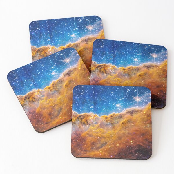Item preview, Cosmic Cliffs In The Carina Nebula, Glittering Landscape Of Star Birth, Cosmic Cliffs stars Aesthetic, Southern Ring Nebula Part2 designed and sold by Trendymotion.
