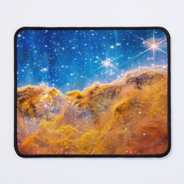 Item preview, Cosmic Cliffs In The Carina Nebula, Glittering Landscape Of Star Birth, Cosmic Cliffs stars Aesthetic, Southern Ring Nebula Part2 designed and sold by Trendymotion.