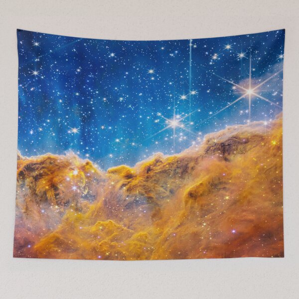 Item preview, Cosmic Cliffs In The Carina Nebula, Glittering Landscape Of Star Birth, Cosmic Cliffs stars Aesthetic, Southern Ring Nebula Part2 designed and sold by Trendymotion.