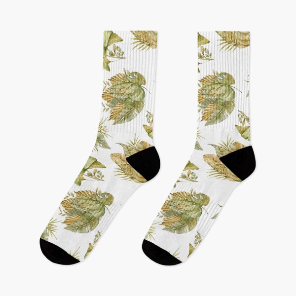 Item preview, Copy of Watercolor hand painted floral tropical digital painting, repeat pattern designed and sold by tiana-geo.