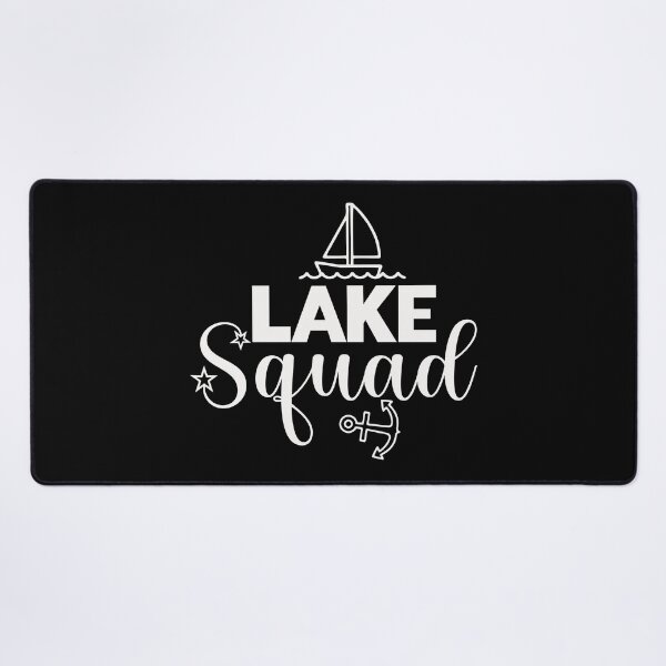 Item preview, Lake squad designed and sold by pnkpopcorn.
