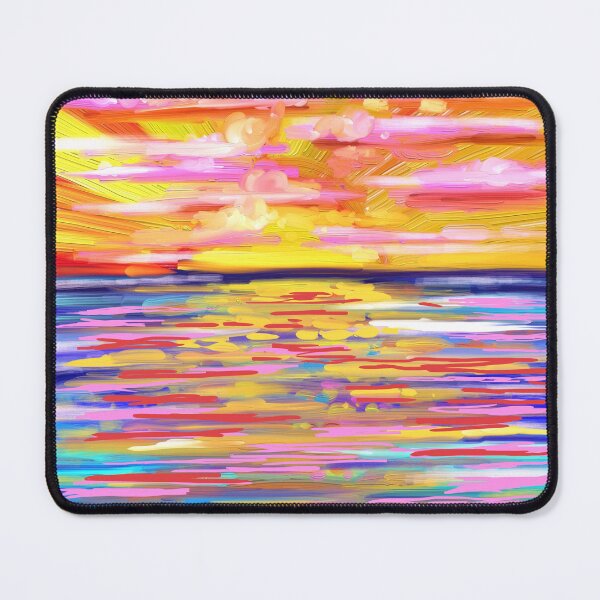 Item preview, Sunset On Beach designed and sold by myimpression.
