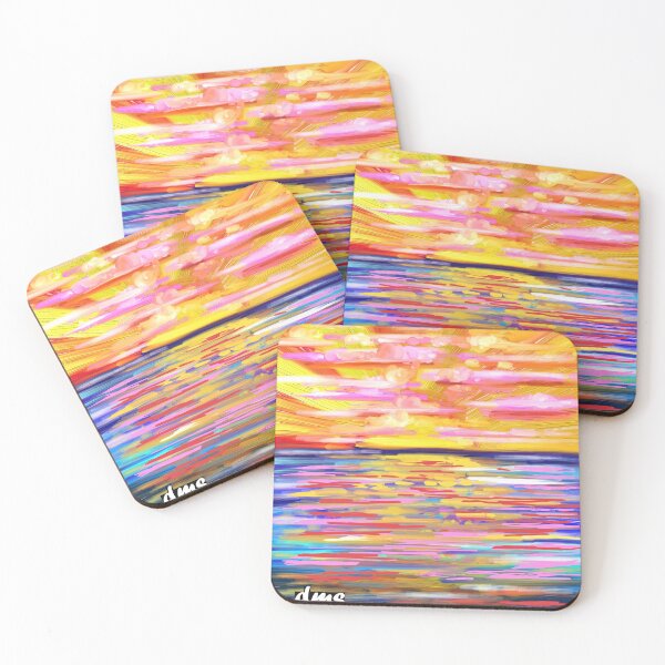 Item preview, Sunset On Beach  designed and sold by myimpression.
