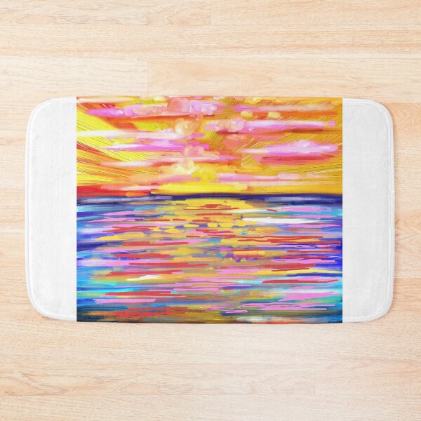 Item preview, Sunset On Beach  designed and sold by myimpression.