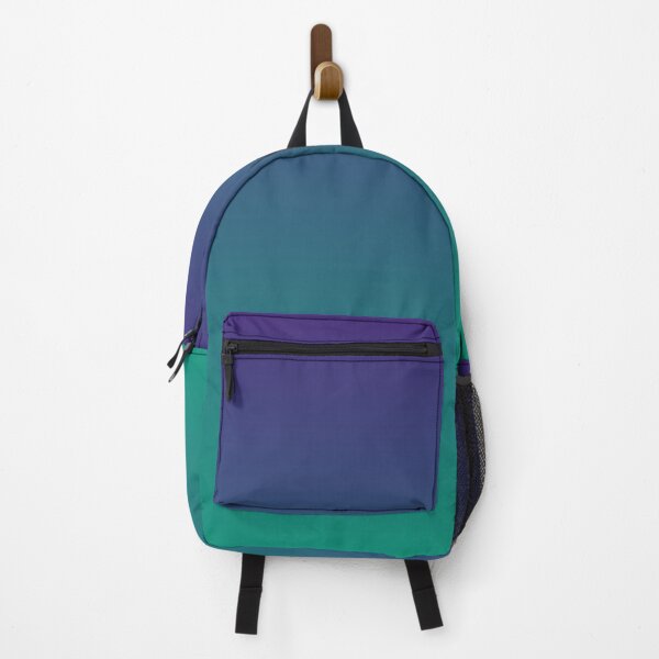 Item preview, Purple to Teal Ombre Gradient designed and sold by Arianna Khalil.