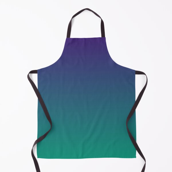 Item preview, Purple to Teal Ombre Gradient designed and sold by Arianna Khalil.