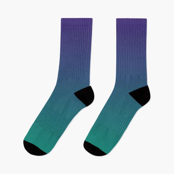 Item preview, Purple to Teal Ombre Gradient designed and sold by Arianna Khalil.