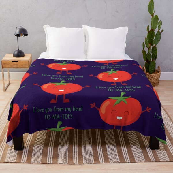 Item preview, I Love You From My Head Tomatoes designed and sold by Mike B..