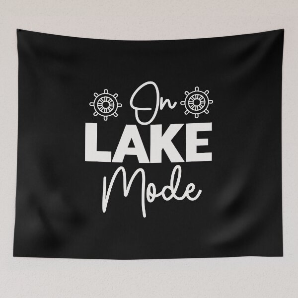 Item preview, On lake mode designed and sold by pnkpopcorn.