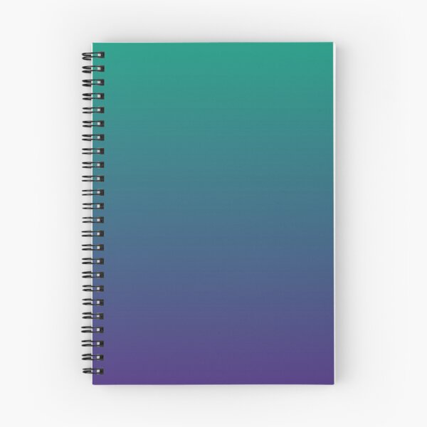 Item preview, Teal to Purple Ombre Gradient designed and sold by Arianna Khalil.