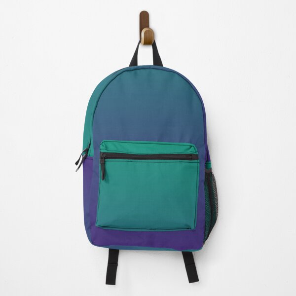 Item preview, Teal to Purple Ombre Gradient designed and sold by Arianna Khalil.