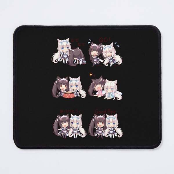 Item preview, [ SALE ] Vanilla Nekopara pack 01 designed and sold by SNArtAnimeShops.
